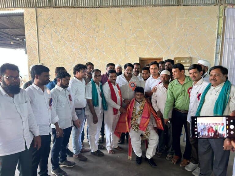 General Meeting and felicitation on the occasion of On 200 years of Urdu Journalism in Asifabad.