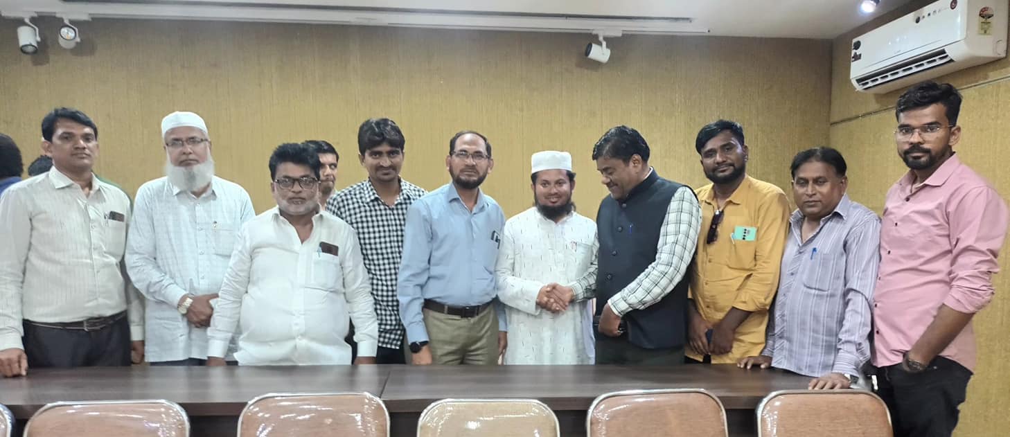 Telangana & Adilabad state team General Meeting.